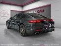 Porsche panamera turbo v8 4.0 550 pdk 54 000 euros d'options pack burmester  pack sportdesign roues arrières directrices......