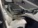 Porsche panamera turbo v8 4.0 550 pdk 54 000 euros d'options pack burmester  pack sportdesign roues arrières directrices......