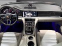 Porsche panamera turbo v8 4.0 550 pdk 54 000 euros d'options pack burmester  pack sportdesign roues arrières directrices......