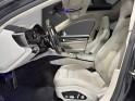 Porsche panamera turbo v8 4.0 550 pdk 54 000 euros d'options pack burmester  pack sportdesign roues arrières directrices......