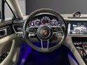 Porsche panamera turbo v8 4.0 550 pdk 54 000 euros d'options pack burmester  pack sportdesign roues arrières directrices......