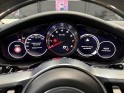 Porsche panamera turbo v8 4.0 550 pdk 54 000 euros d'options pack burmester  pack sportdesign roues arrières directrices......