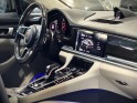 Porsche panamera turbo v8 4.0 550 pdk 54 000 euros d'options pack burmester  pack sportdesign roues arrières directrices......