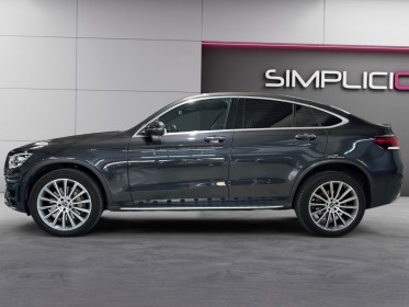 Mercedes glc coupe 300 e 9g-tronic 4matic amg line occasion simplicicar magny-en-vexin simplicicar simplicibike france