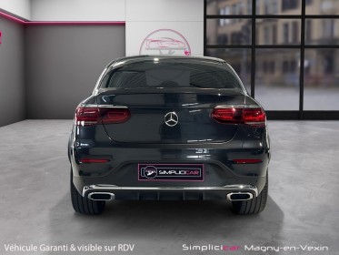 Mercedes glc coupe 300 e 9g-tronic 4matic amg line occasion simplicicar magny-en-vexin simplicicar simplicibike france