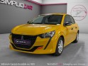 Peugeot 208 puretech 75 ss bvm5 like occasion simplicicar magny-en-vexin simplicicar simplicibike france