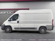 CITROEN d'occasion JUMPER 30 L3H2 2.2 HDI 110 de 2012 Les Sables