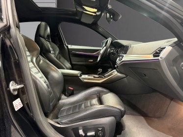 Bmw série 4 gran coupé  420 d xdrive 190ch  m sport toit ouvrant carplay occasion simplicicar magny-en-vexin simplicicar...