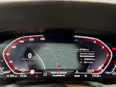 Bmw série 4 gran coupé  420 d xdrive 190ch  m sport toit ouvrant carplay occasion simplicicar magny-en-vexin simplicicar...