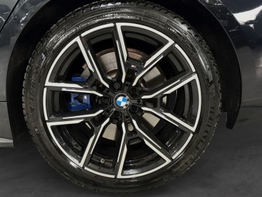 Bmw série 4 gran coupé  420 d xdrive 190ch  m sport toit ouvrant carplay occasion simplicicar magny-en-vexin simplicicar...