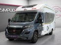 Fiat ducato 2.3l 140 cv lyseo camping-car burstner occasion simplicicar magny-en-vexin simplicicar simplicibike france