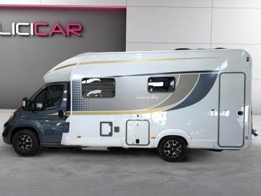 Fiat ducato 2.3l 140 cv lyseo camping-car burstner occasion simplicicar magny-en-vexin simplicicar simplicibike france