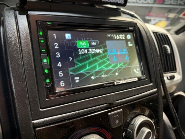 Fiat ducato 2.3l 140 cv lyseo camping-car burstner occasion simplicicar magny-en-vexin simplicicar simplicibike france