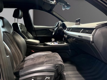 Audi q7 q7 45 tdi 231 tiptronic 8 quattro 5pl s line occasion simplicicar magny-en-vexin simplicicar simplicibike france