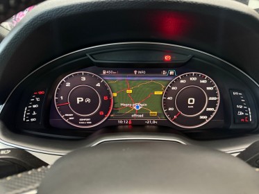 Audi q7 q7 45 tdi 231 tiptronic 8 quattro 5pl s line occasion simplicicar magny-en-vexin simplicicar simplicibike france