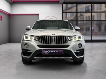 Bmw x4 f26 xdrive35d 313ch lounge plus a occasion simplicicar magny-en-vexin simplicicar simplicibike france