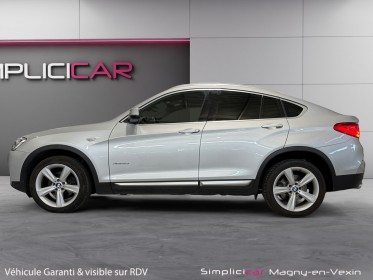 Bmw x4 f26 xdrive35d 313ch lounge plus a occasion simplicicar magny-en-vexin simplicicar simplicibike france