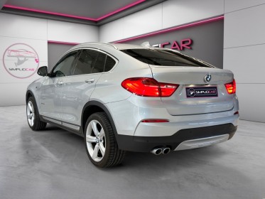 Bmw x4 f26 xdrive35d 313ch lounge plus a occasion simplicicar magny-en-vexin simplicicar simplicibike france
