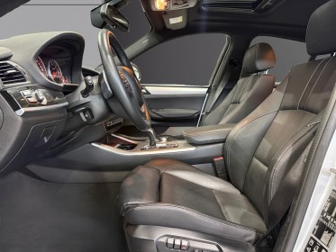 Bmw x4 f26 xdrive35d 313ch lounge plus a occasion simplicicar magny-en-vexin simplicicar simplicibike france