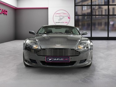 Aston martin db9 6.0 v12 457cv occasion simplicicar magny-en-vexin simplicicar simplicibike france