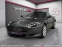 Aston martin db9 6.0 v12 457cv occasion simplicicar magny-en-vexin simplicicar simplicibike france