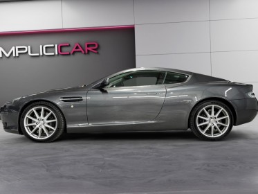 Aston martin db9 6.0 v12 457cv occasion simplicicar magny-en-vexin simplicicar simplicibike france