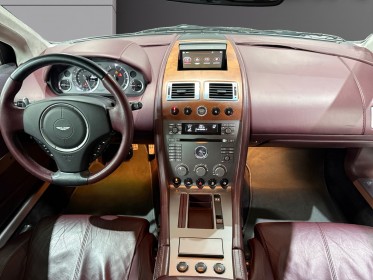 Aston martin db9 6.0 v12 457cv occasion simplicicar magny-en-vexin simplicicar simplicibike france