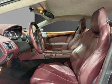 Aston martin db9 6.0 v12 457cv occasion simplicicar magny-en-vexin simplicicar simplicibike france