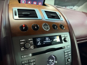 Aston martin db9 6.0 v12 457cv occasion simplicicar magny-en-vexin simplicicar simplicibike france