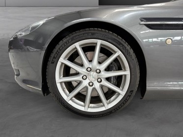 Aston martin db9 6.0 v12 457cv occasion simplicicar magny-en-vexin simplicicar simplicibike france