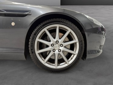 Aston martin db9 6.0 v12 457cv occasion simplicicar magny-en-vexin simplicicar simplicibike france