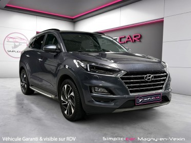 Hyundai tucson 1.6 crdi 136 dct-7 executive occasion simplicicar magny-en-vexin simplicicar simplicibike france