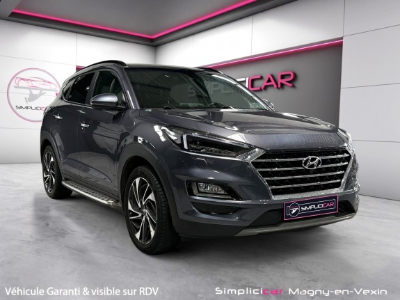 Hyundai tucson 1.6 crdi 136 dct-7 executive occasion simplicicar magny-en-vexin simplicicar simplicibike france
