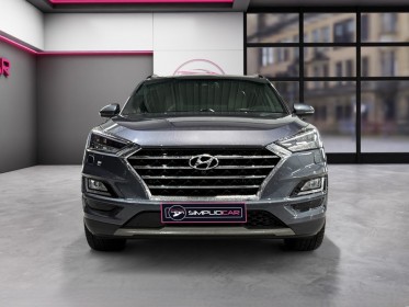 Hyundai tucson 1.6 crdi 136 dct-7 executive occasion simplicicar magny-en-vexin simplicicar simplicibike france