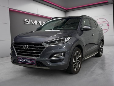Hyundai tucson 1.6 crdi 136 dct-7 executive occasion simplicicar magny-en-vexin simplicicar simplicibike france