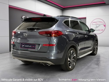 Hyundai tucson 1.6 crdi 136 dct-7 executive occasion simplicicar magny-en-vexin simplicicar simplicibike france