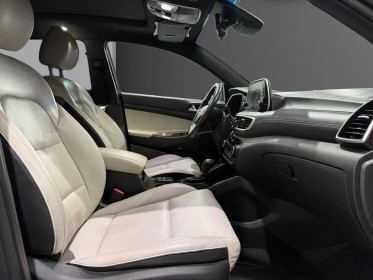 Hyundai tucson 1.6 crdi 136 dct-7 executive occasion simplicicar magny-en-vexin simplicicar simplicibike france