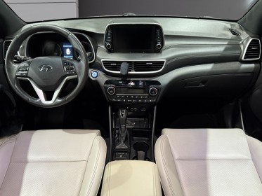 Hyundai tucson 1.6 crdi 136 dct-7 executive occasion simplicicar magny-en-vexin simplicicar simplicibike france