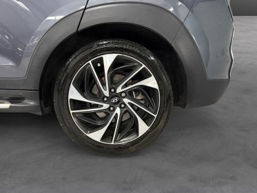 Hyundai tucson 1.6 crdi 136 dct-7 executive occasion simplicicar magny-en-vexin simplicicar simplicibike france