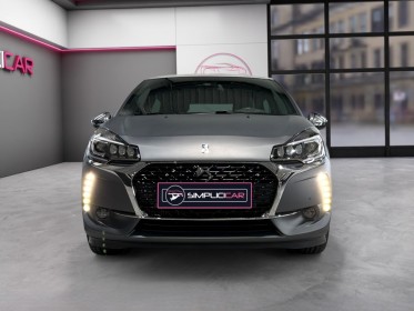 Ds ds 3 110 ss eat6 dark side occasion simplicicar magny-en-vexin simplicicar simplicibike france