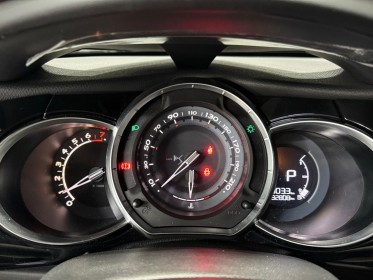 Ds ds 3 110 ss eat6 dark side occasion simplicicar magny-en-vexin simplicicar simplicibike france