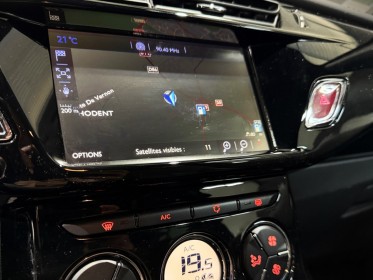 Ds ds 3 110 ss eat6 dark side occasion simplicicar magny-en-vexin simplicicar simplicibike france