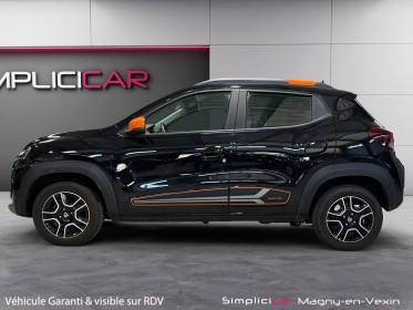 Dacia spring confort plus occasion simplicicar magny-en-vexin simplicicar simplicibike france