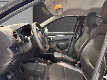 Dacia spring confort plus occasion simplicicar magny-en-vexin simplicicar simplicibike france