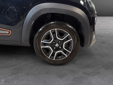 Dacia spring confort plus occasion simplicicar magny-en-vexin simplicicar simplicibike france