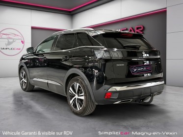 Peugeot 3008 130ch ss eat8 gt attelage toit ouvrant carplay occasion simplicicar magny-en-vexin simplicicar simplicibike france
