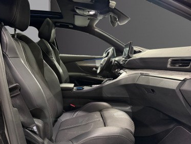 Peugeot 3008 130ch ss eat8 gt attelage toit ouvrant carplay occasion simplicicar magny-en-vexin simplicicar simplicibike france