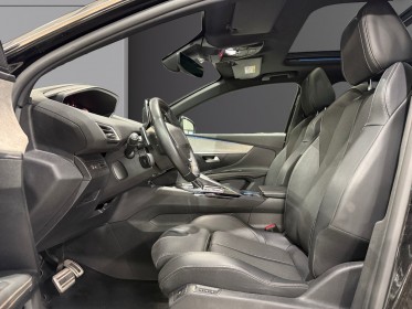 Peugeot 3008 130ch ss eat8 gt attelage toit ouvrant carplay occasion simplicicar magny-en-vexin simplicicar simplicibike france