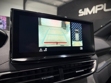 Peugeot 3008 130ch ss eat8 gt attelage toit ouvrant carplay occasion simplicicar magny-en-vexin simplicicar simplicibike france