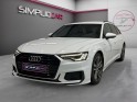 Audi a6 avant 50 tdi 286 ch quattro tiptronic 8 s line occasion simplicicar magny-en-vexin simplicicar simplicibike france